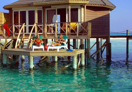 Kuredu Maldives water villa Kuredu Maldives water villa