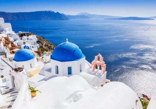 Santorini