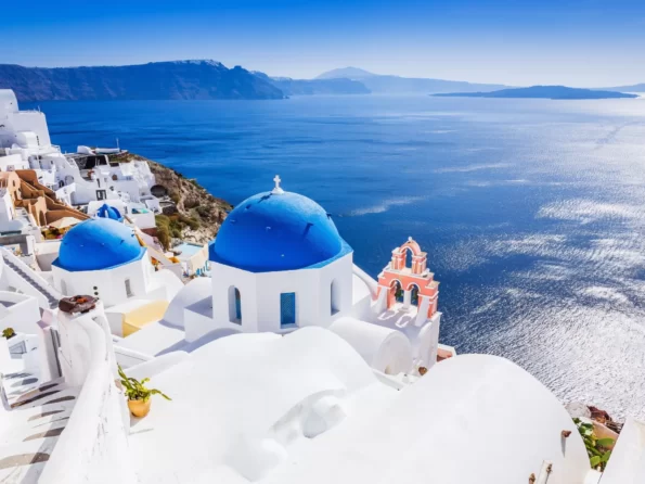 santorini