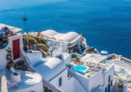 Greek Islands: The Out Of Office Collection