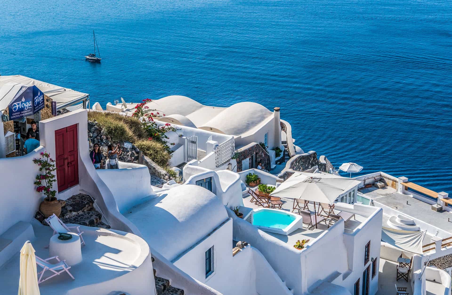 Greek Islands: The Out Of Office Collection