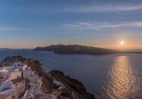 Santorini Santorini