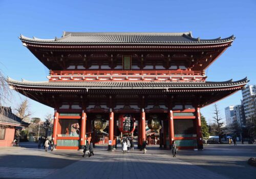 Sensoji Temple Sensoji Temple