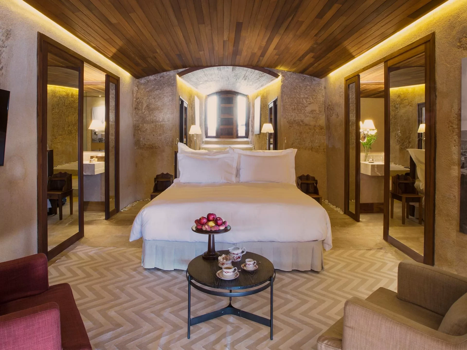 Luxury gay travel