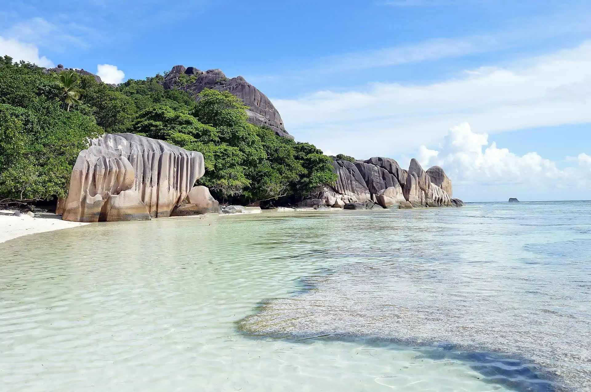 La Digue
