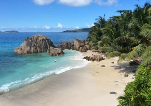 La Digue La Digue