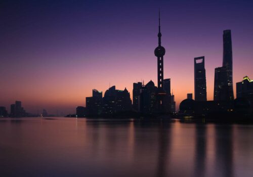 Shanghai Shanghai
