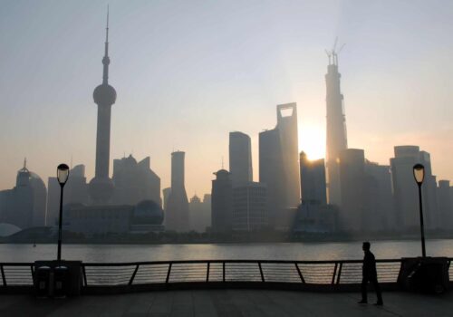 Shanghai Shanghai