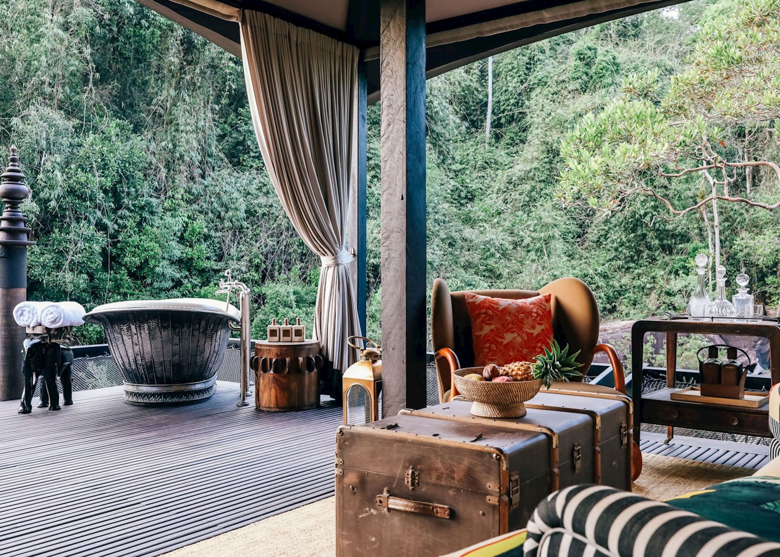 Luxury gay travel