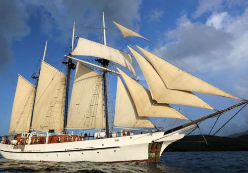 Gay Group Trip: Caribbean Explorer