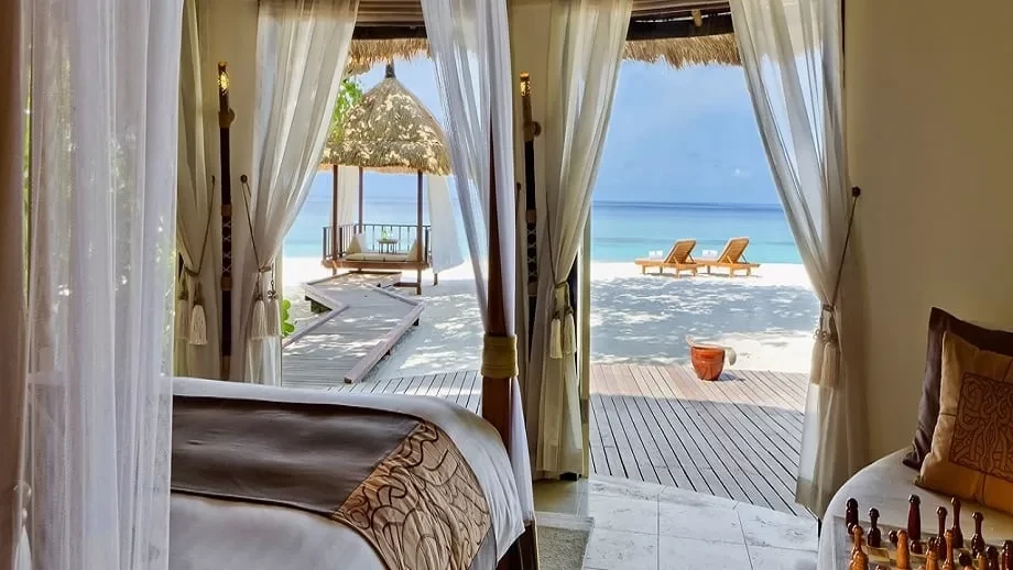 Banyan Tree Vabbinfaru