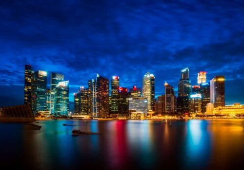 Singapore Singapore
