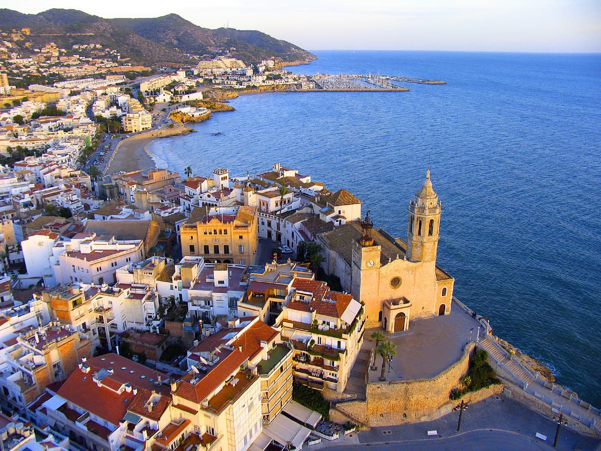 sitges photos