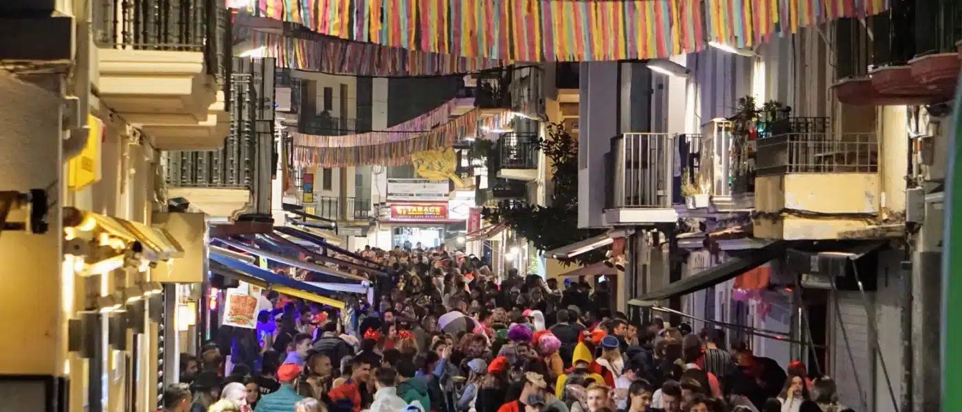 Sitges Carnival