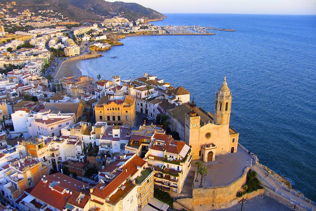 Sitges Pride 2023 Gay Sitges Gay Spain Out Of Office