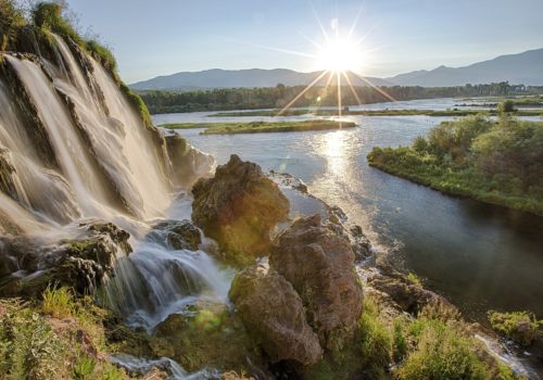 Gay Group Trip: Idaho Mountain Retreat