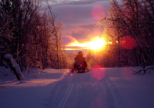 snowmobiling snowmobiling