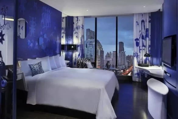 Luxury gay travel