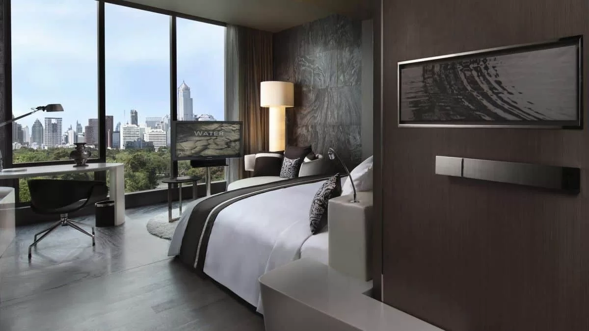 Luxury gay travel