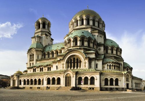 Sofia Bulgaria Sofia Bulgaria
