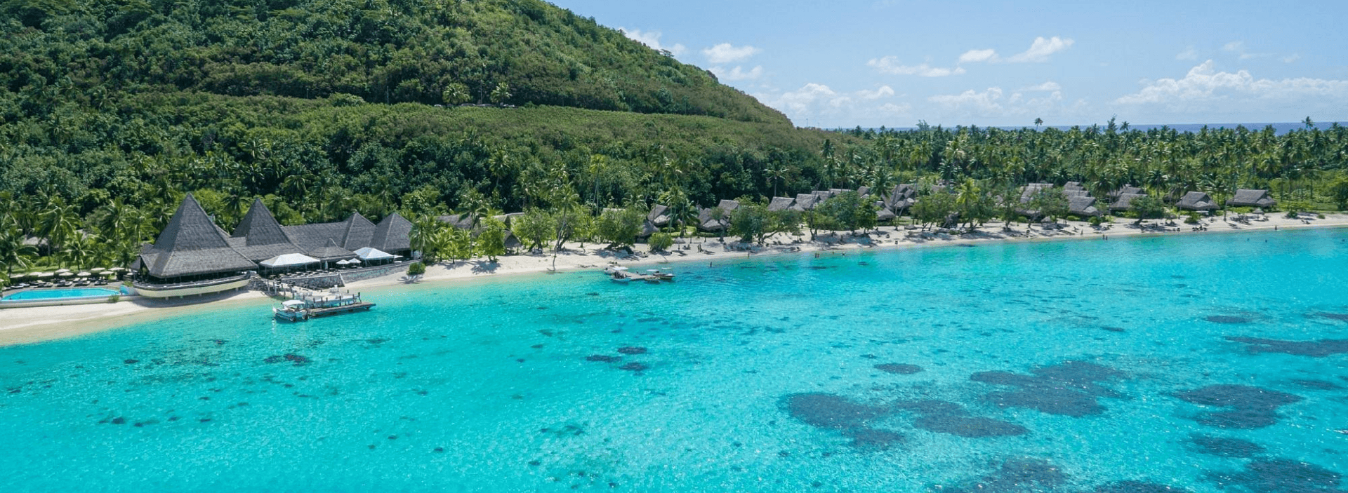 Sofitel Mo’orea Kia Ora Beach Resort