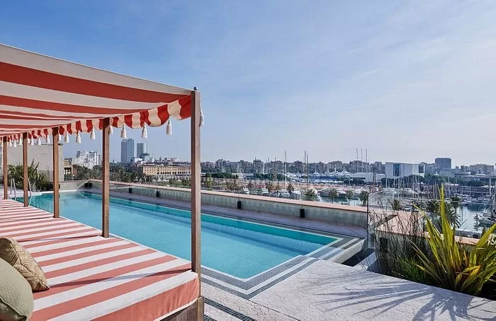 Best for Barcelona: Soho House