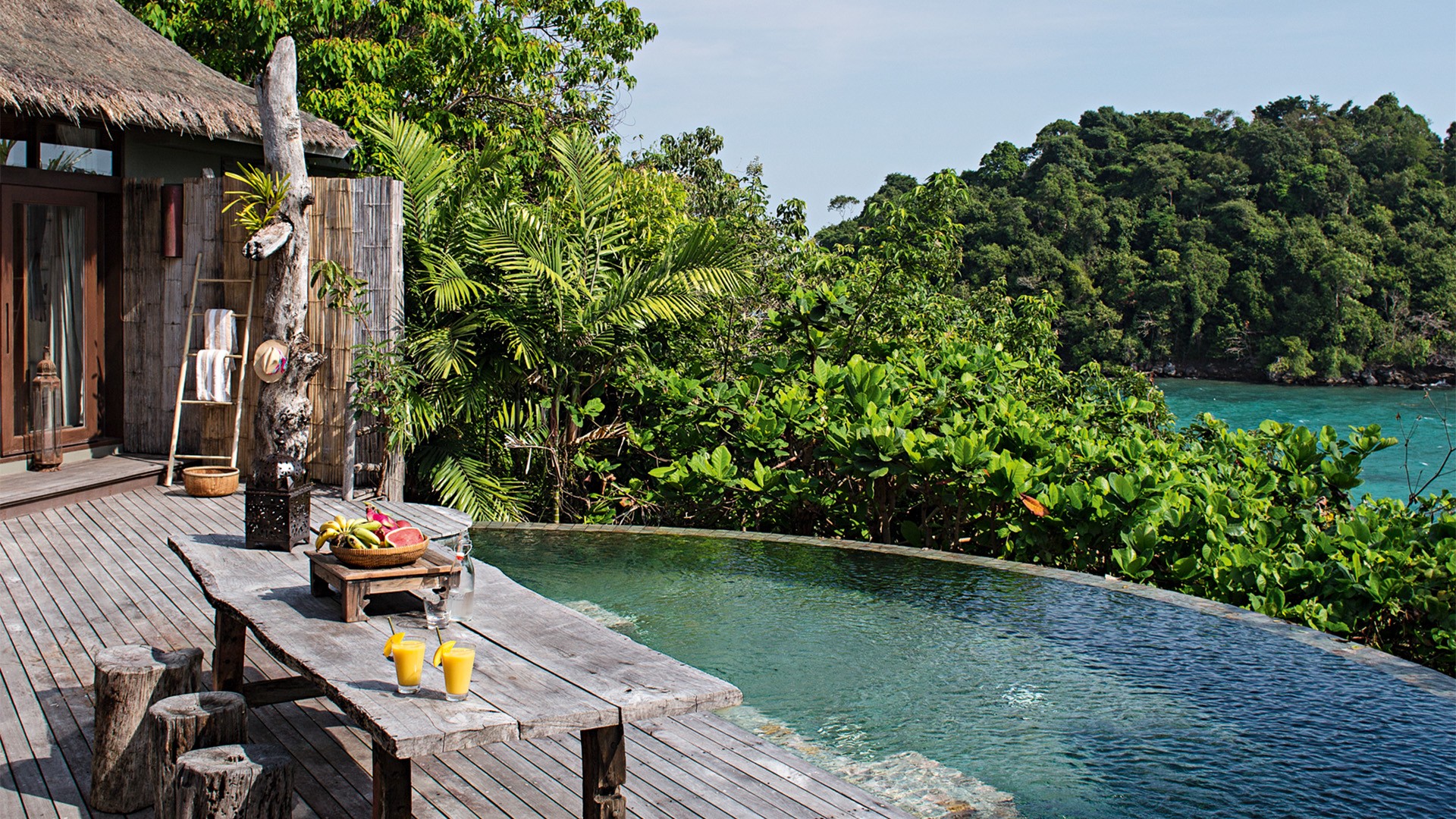 Luxury gay travel