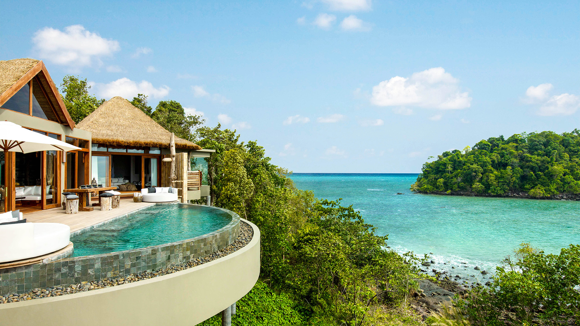 Luxury gay travel