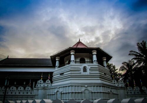 Kandy Temple of the Tooth relic Sri Lanka Kandy Temple of the Tooth relic Sri Lanka