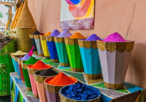 Morocco Morocco
