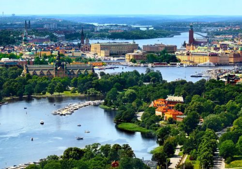 Gay Group Trip: Norway And Stockholm