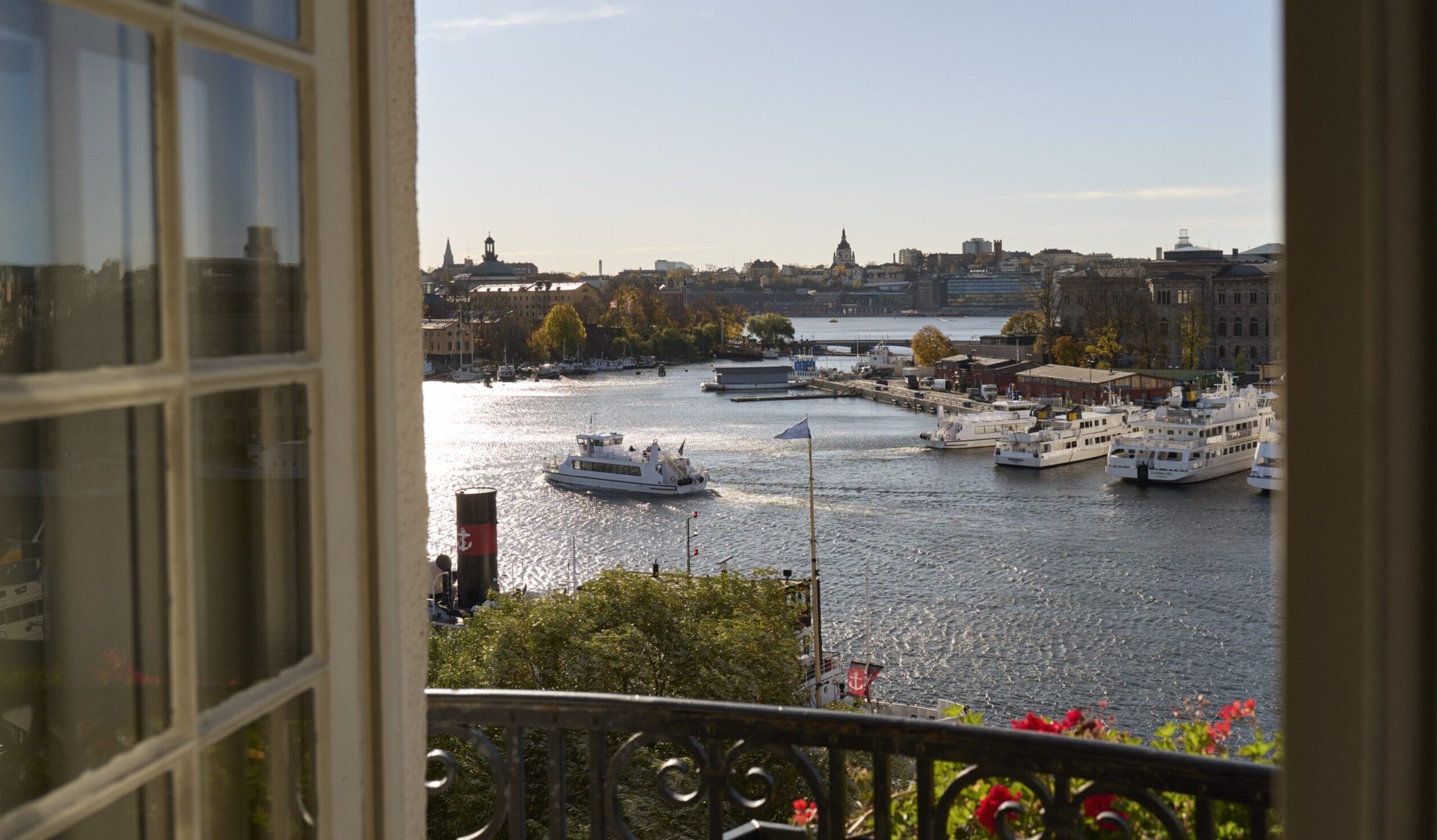 Days 1-3: Stockholm