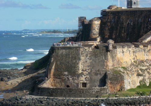 Gay Group Trip: Cruising In Puerto Rico
