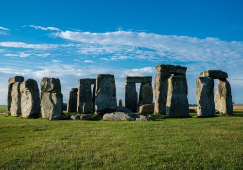 Stonehenge England Stonehenge England