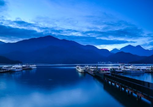 Sun Moon Lake Taiwan Sun Moon Lake Taiwan