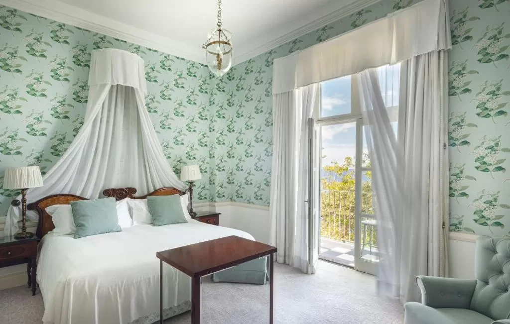 Luxury gay travel