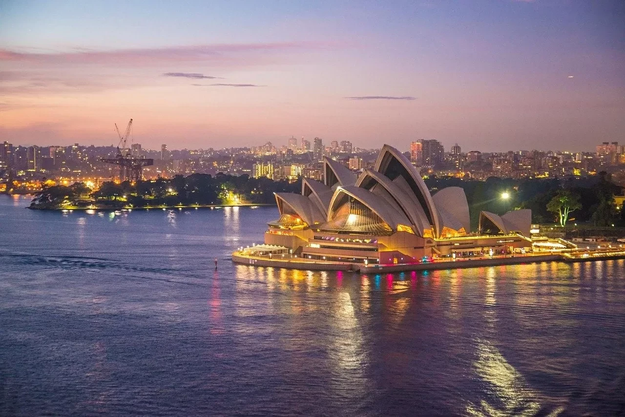 Day 14: Sydney