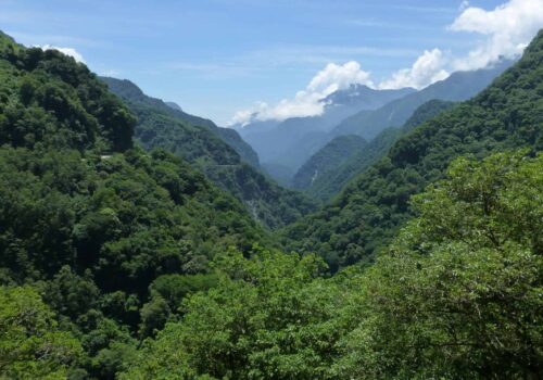Taroko landscape Taiwan Taroko landscape Taiwan