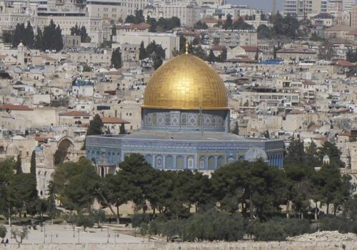 Gay Group Trip: Israel and Jordan Culture And Heritage