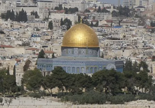 Gay Group Trip: Israel and Jordan Culture And Heritage