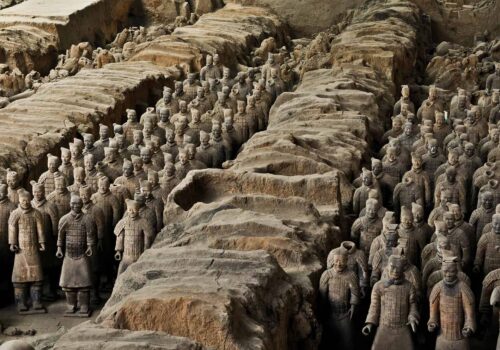 Gay Group Trip: Discover China