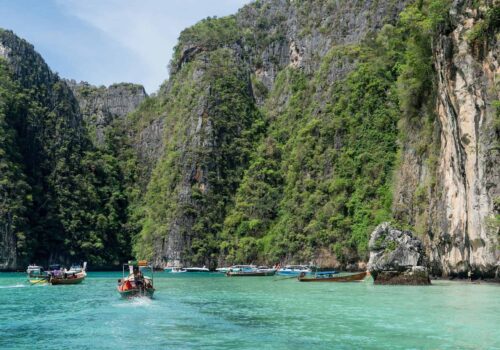 Gay Group Trip: Sailing Thailand (Patong, Koh Hong And Phuket)