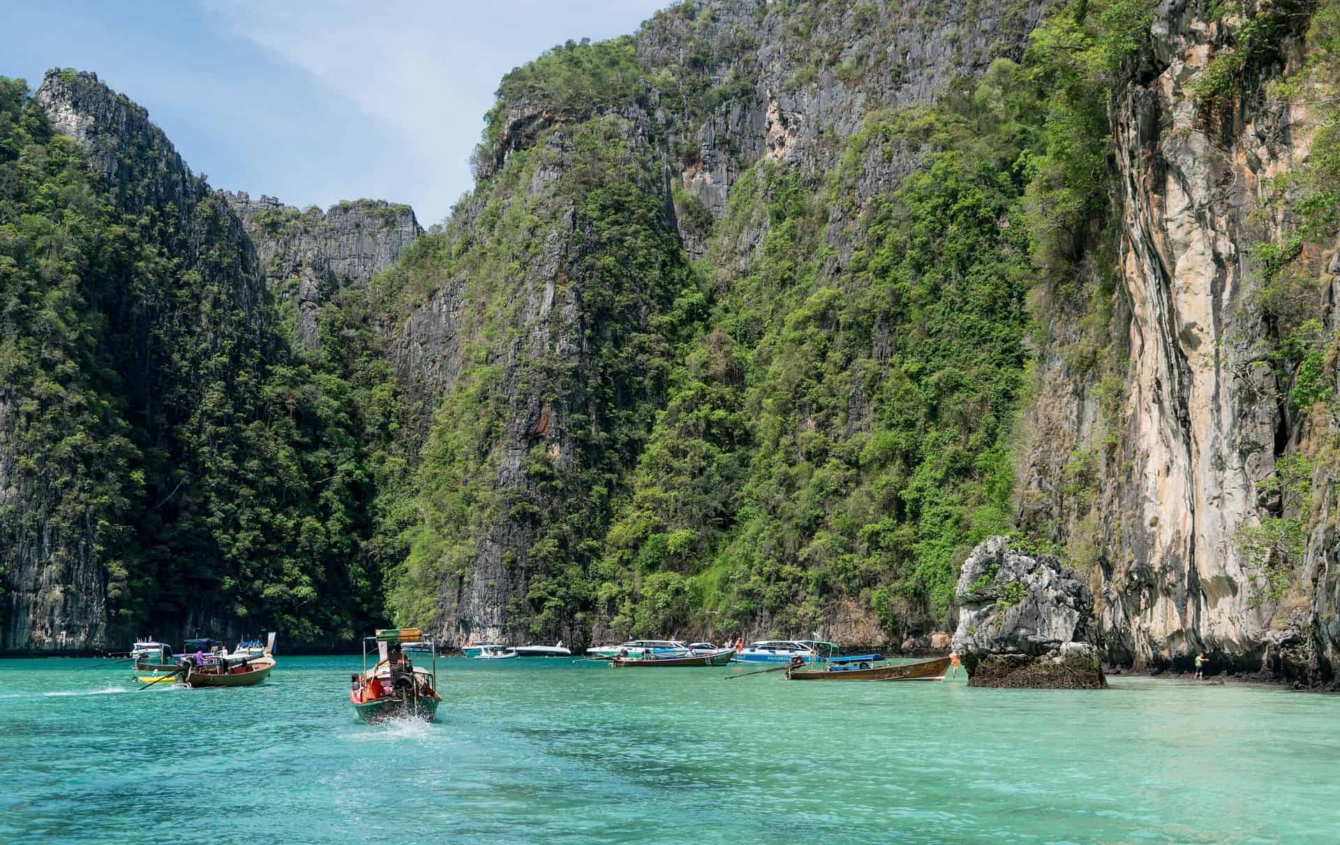 Gay Group Trip: Sailing Thailand (Patong, Koh Hong And Phuket)