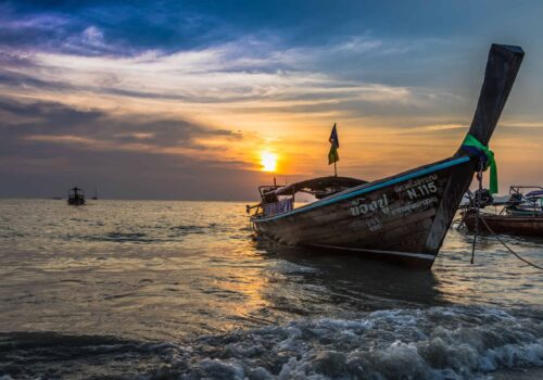 Thailand Honeymoon and Wedding