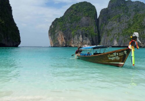 Gay Group Trip: Thailand Sailing Trip