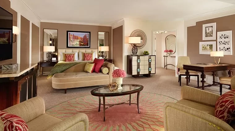 The Beverly Hills Hotel