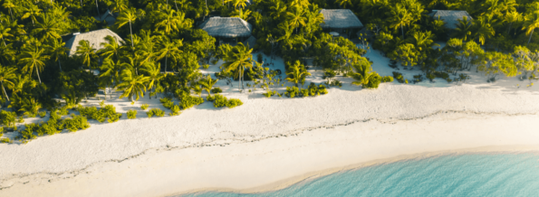 Luxury The Brando vacations