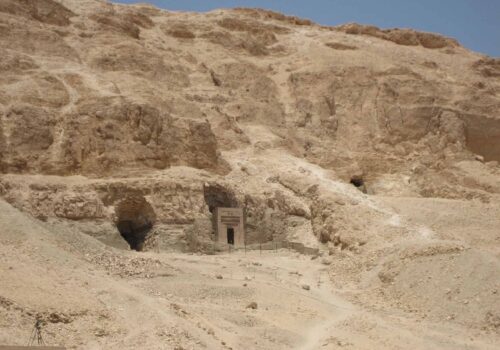 Valley of the Kings Valley of the Kings