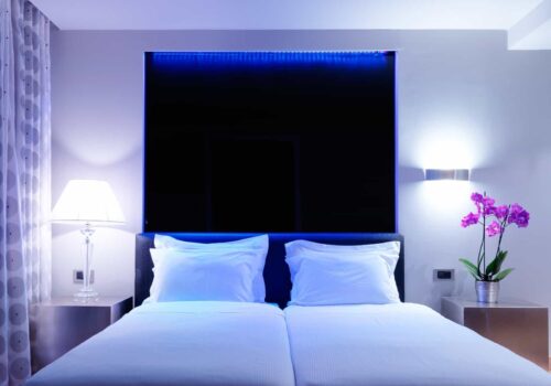 Capsis Elite Resort: Crystal Energy three bedroom suite Capsis Elite Resort: Crystal Energy three bedroom suite