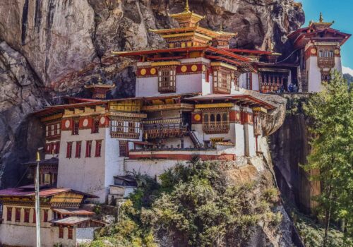 Discover Bhutan